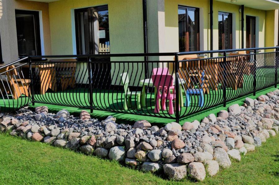 Jantar Hotel Ostrowo  Exterior photo