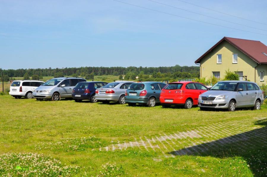 Jantar Hotel Ostrowo  Exterior photo