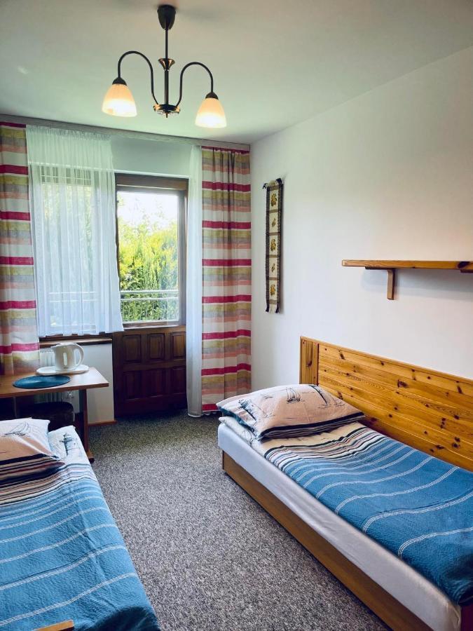 Jantar Hotel Ostrowo  Exterior photo