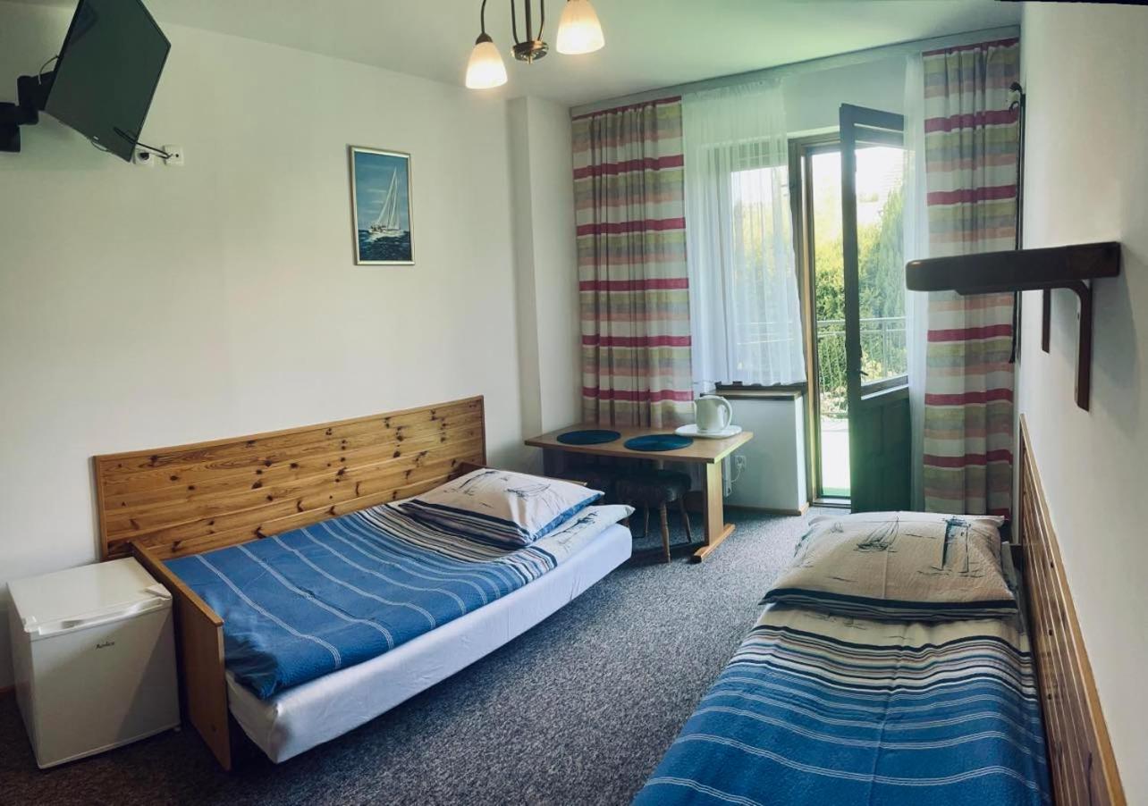 Jantar Hotel Ostrowo  Room photo