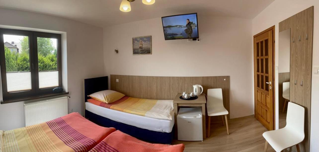 Jantar Hotel Ostrowo  Exterior photo